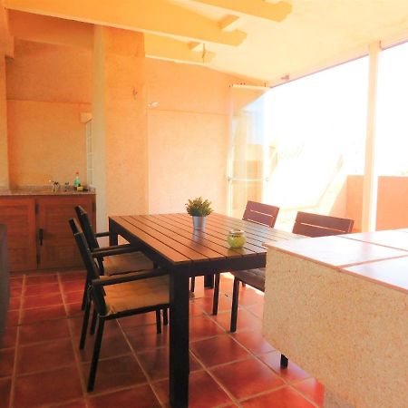 Atico Con Barbacoa En Paradise II Dénia Eksteriør billede