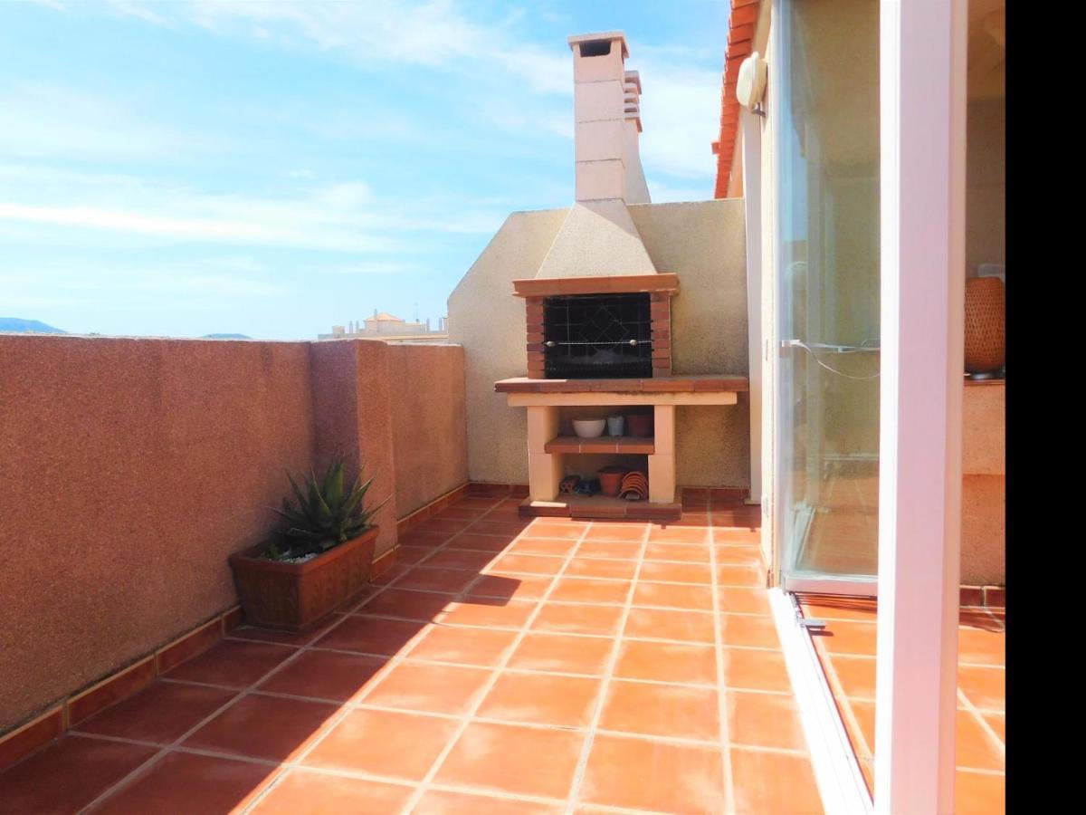 Atico Con Barbacoa En Paradise II Dénia Eksteriør billede