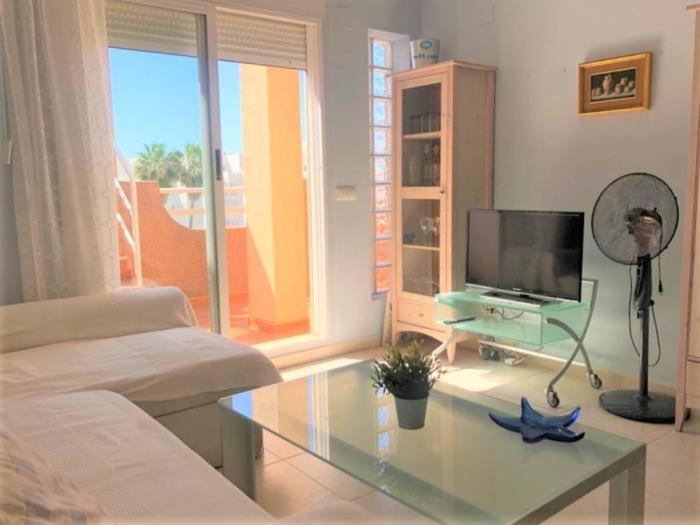 Atico Con Barbacoa En Paradise II Dénia Eksteriør billede