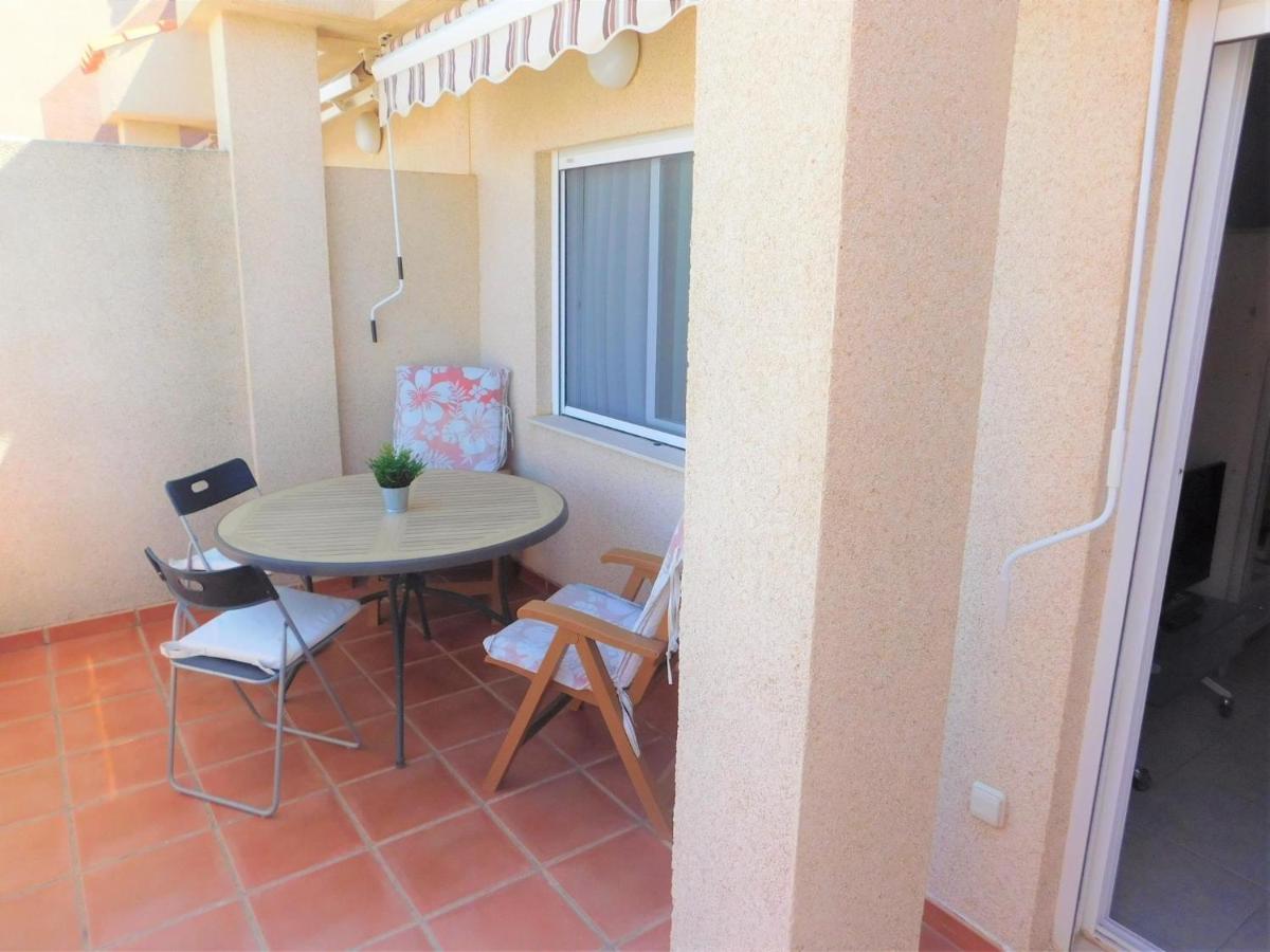 Atico Con Barbacoa En Paradise II Dénia Eksteriør billede